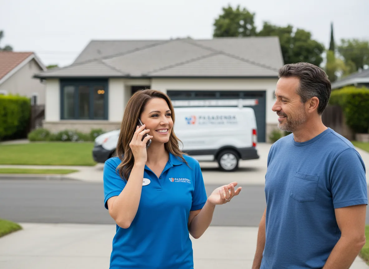 Electrician Red Rock, OK FAQs